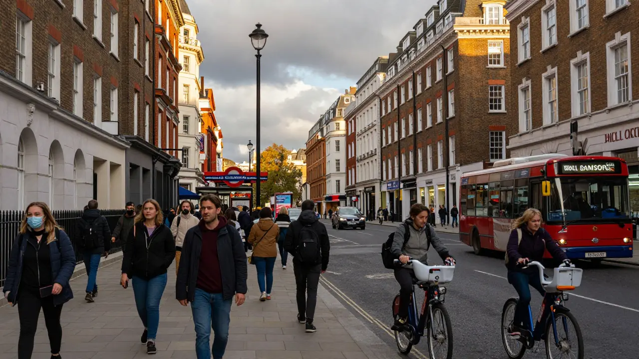 Lifestyle Resilience: How Londoners Adapt to Tube Strikes