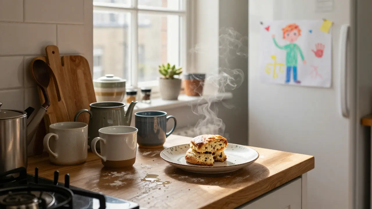 London Living: Channeling Your Inner Mrs. Doubtfire