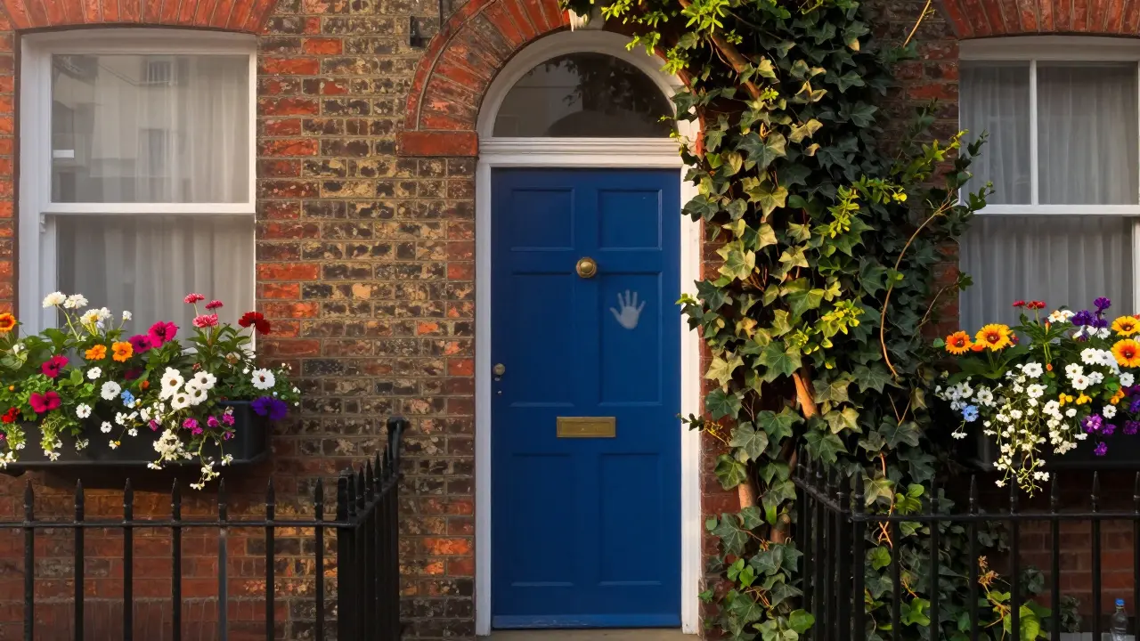 London Through Mrs. Doubtfire’s Eyes: Family, Fun, and Flair