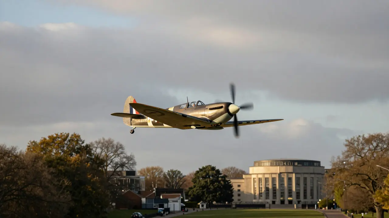 RAF Museum London: A Lifestyle Haven for History Buffs
