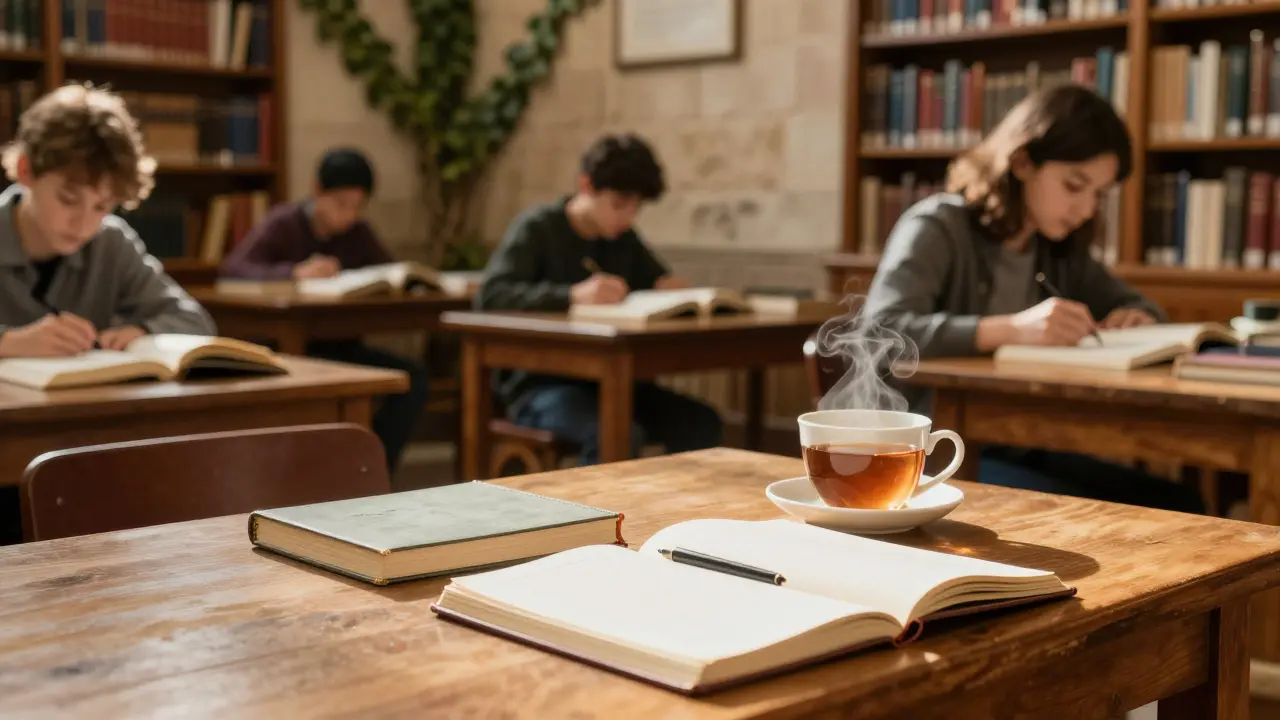 The Elizabeth School of London Lifestyle: A Parent’s Perspective