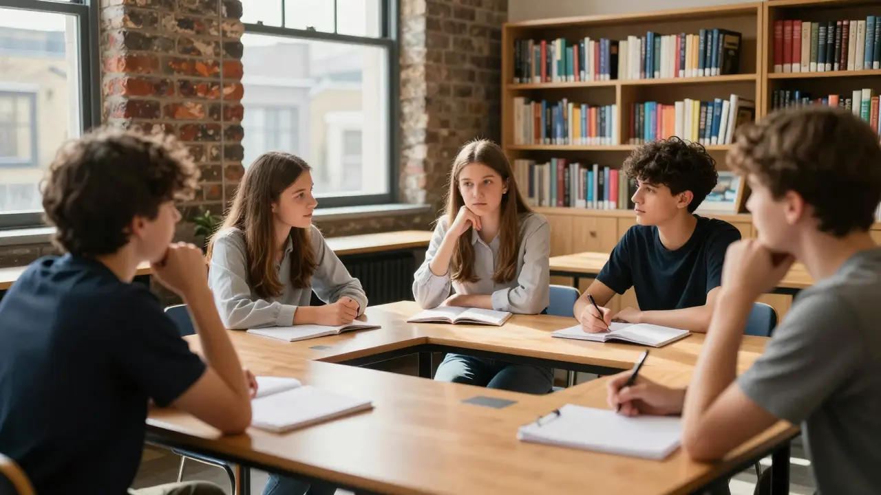 The Elizabeth School of London Lifestyle: Exploring New Opportunities