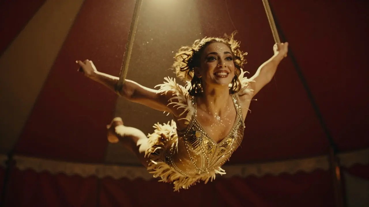 The Greatest Showman London: Live Your Best Lifestyle