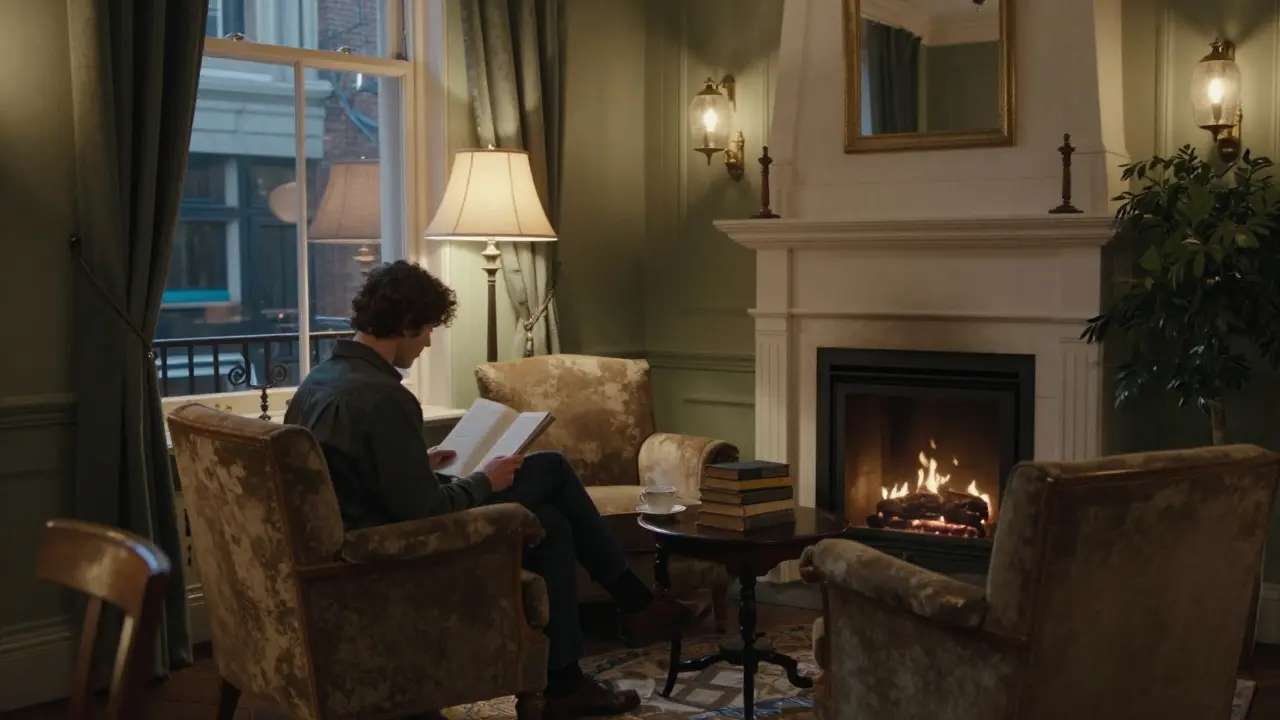 The Lifestyle Difference at Royal National Hotel London