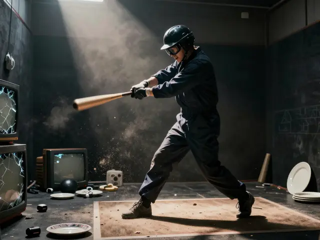 10 Surprising Benefits of Visiting a Lifestyle Rage Room in London