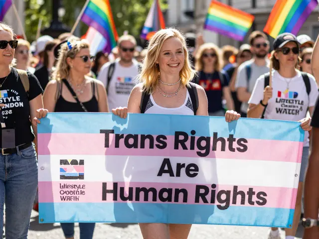 Celebrity Appearances at Lifestyle London Pride 2024: Who to Look Out For