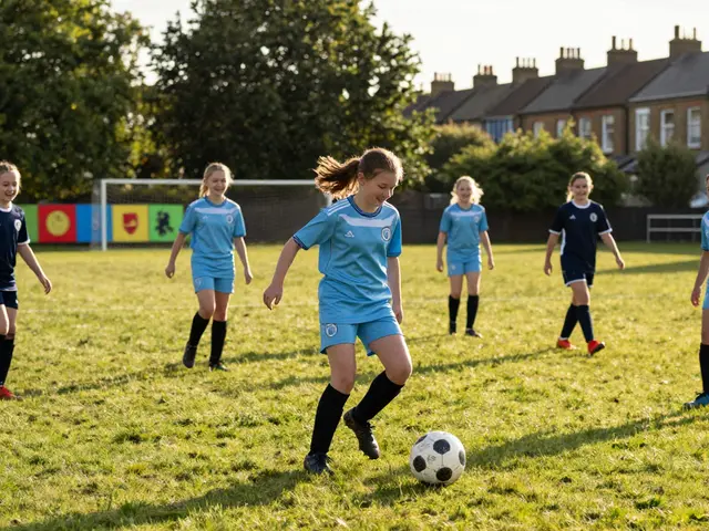 How the London City Lionesses Shape Modern London Lifestyle