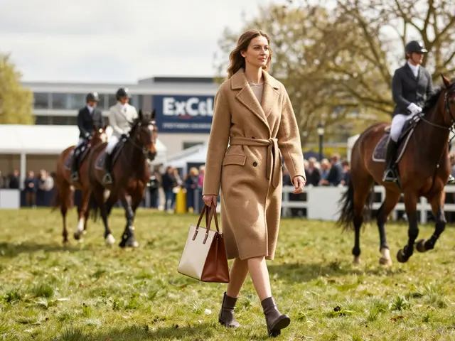 How to Dress for the Lifestyle London International Horse Show: Fashion Tips