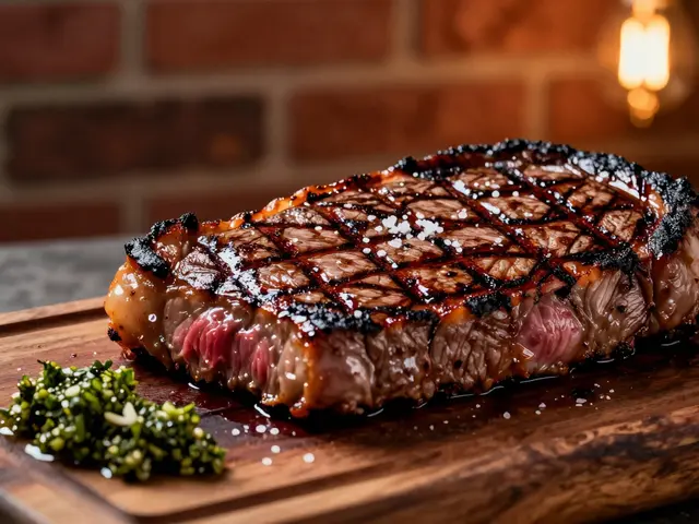 Lifestyle Flat Iron London Bridge: The Best Dishes to Order