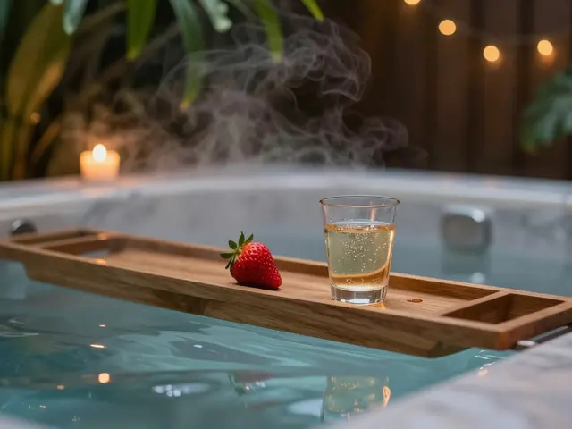 Lifestyle Jacuzzi London Menu: A Taste Adventure Awaits