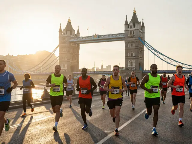 Lifestyle London Marathon 2025 Date: Must-Have Gear for Runners