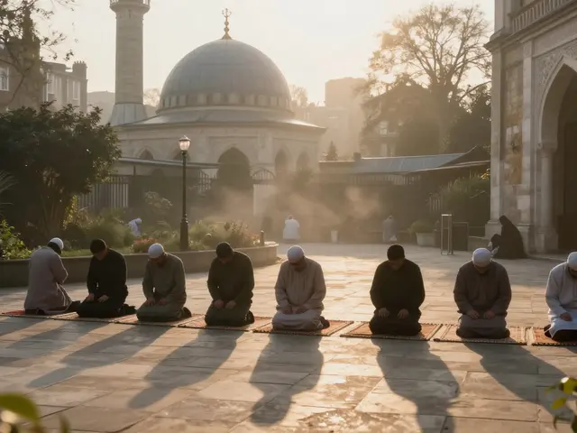 Lifestyle Prayer Time London: Building a Supportive Community