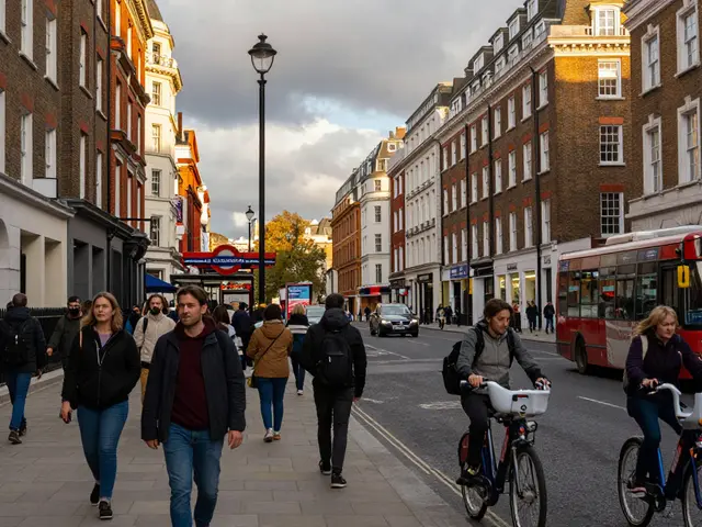 Lifestyle Resilience: How Londoners Adapt to Tube Strikes
