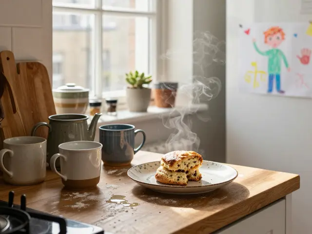 London Living: Channeling Your Inner Mrs. Doubtfire