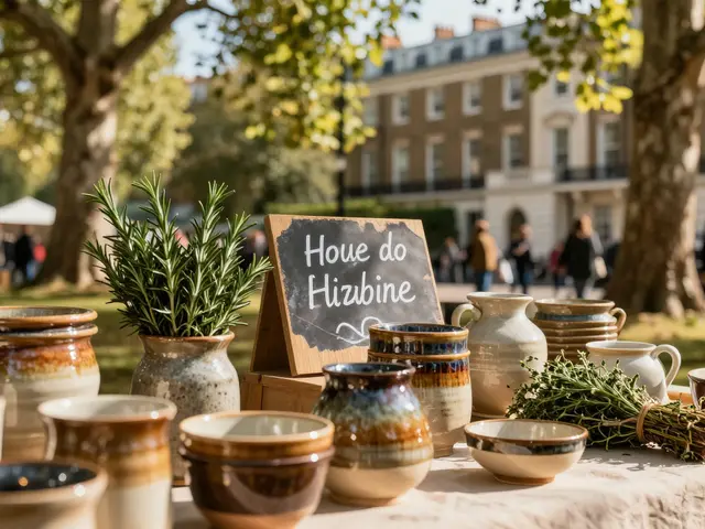 Must-Visit Markets for Lifestyle Holland Park London Shoppers