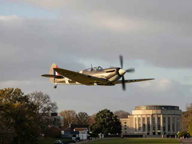 RAF Museum London: A Lifestyle Haven for History Buffs
