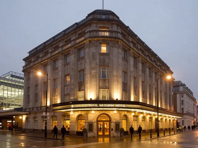 Royal National Hotel London Lifestyle: What to Expect