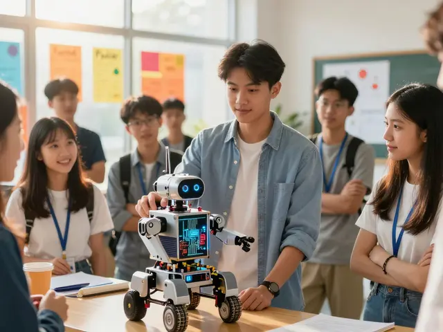 The Elizabeth School of London Lifestyle: Student Clubs and Activities