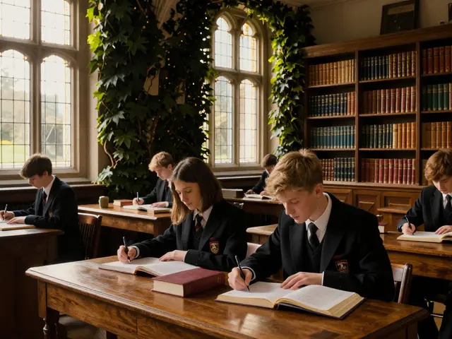 The Elizabeth School of London Lifestyle: What to Expect