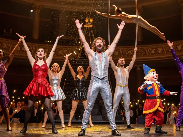 The Greatest Showman London: Lifestyle Inspiration for All Ages