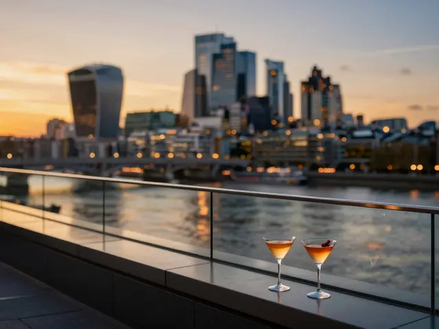 Top 10 Lifestyle London Bridge Rooftop Venues for Unforgettable Views
