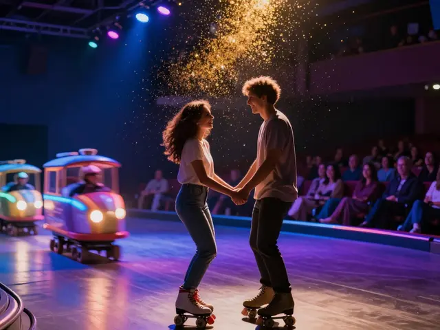 Why Lifestyle Starlight Express London Is Perfect for Couples