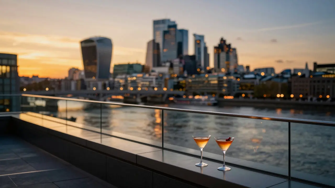 Top 10 Lifestyle London Bridge Rooftop Venues for Unforgettable Views