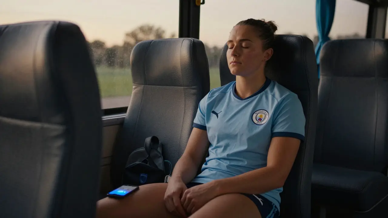 Top 5 Lifestyle Habits of Successful London City Lionesses