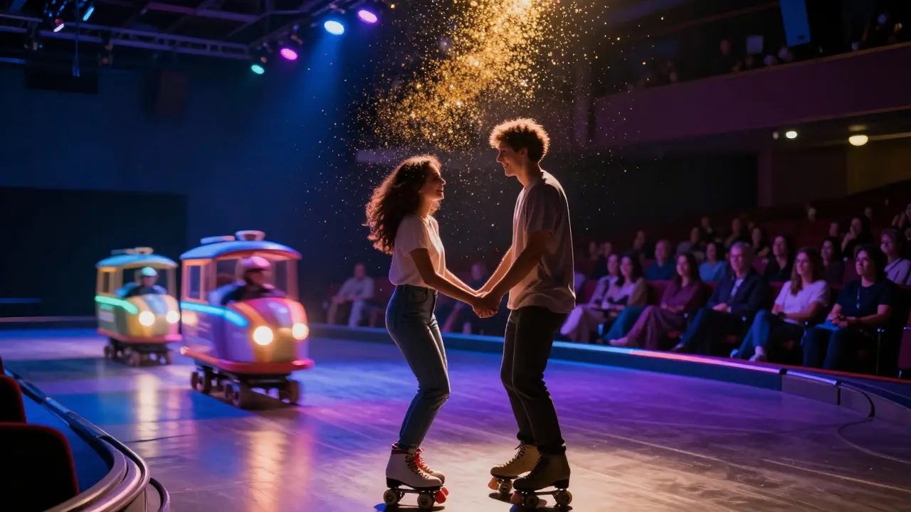 Why Lifestyle Starlight Express London Is Perfect for Couples