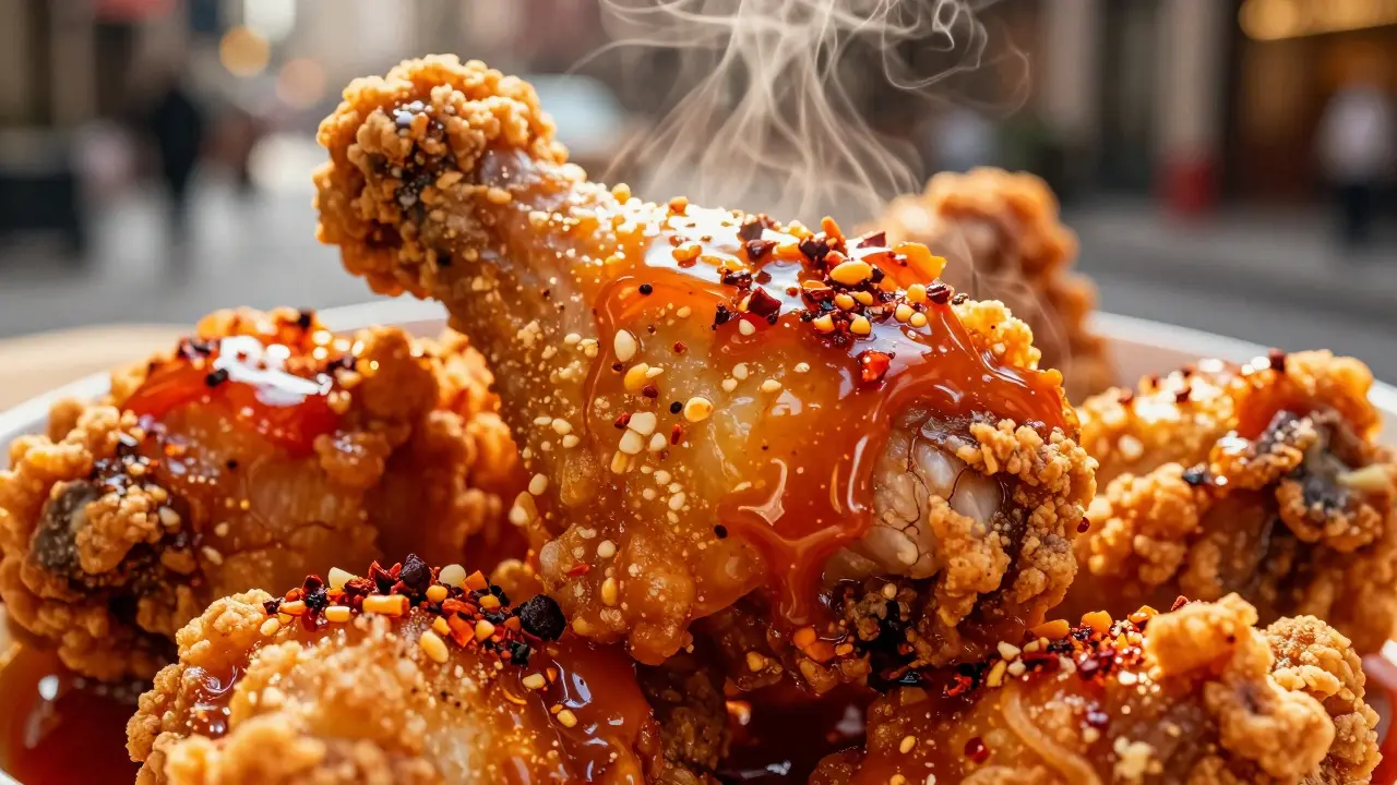 Behind the Scenes at Lifestyle Dave's Hot Chicken London