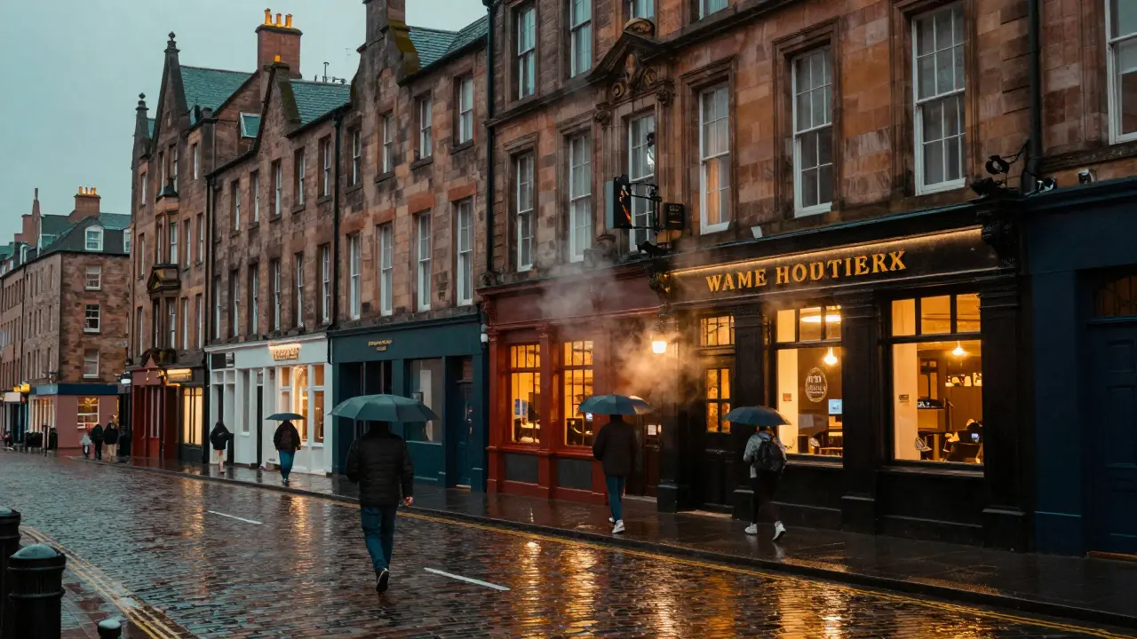 City Swap: How Lifestyle from London to Glasgow Compares