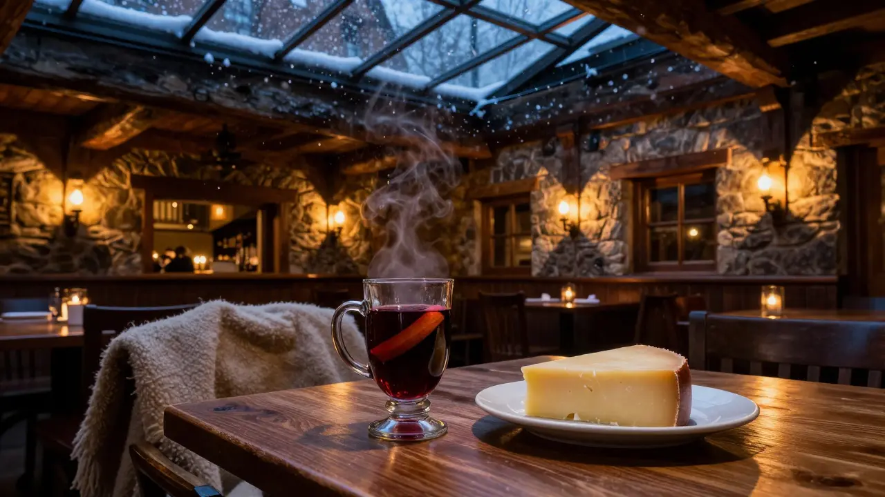 Discover the Best Lifestyle Mountain Restaurant in London: A Hidden Gem
