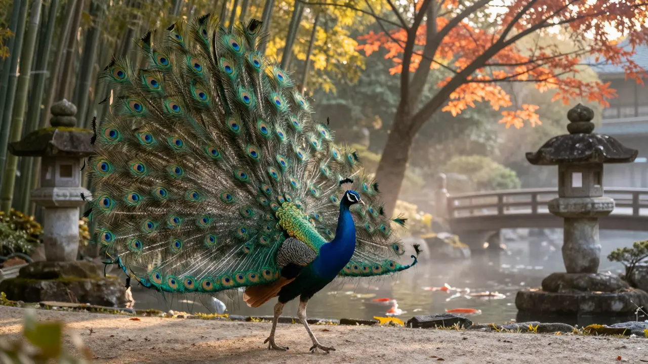 Exploring Local Culture: Lifestyle in Holland Park, London