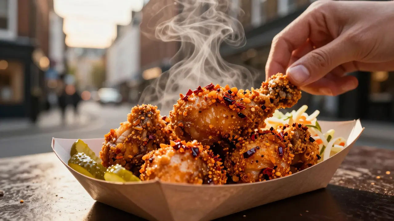 How Lifestyle Dave's Hot Chicken London Fits Your Urban Lifestyle
