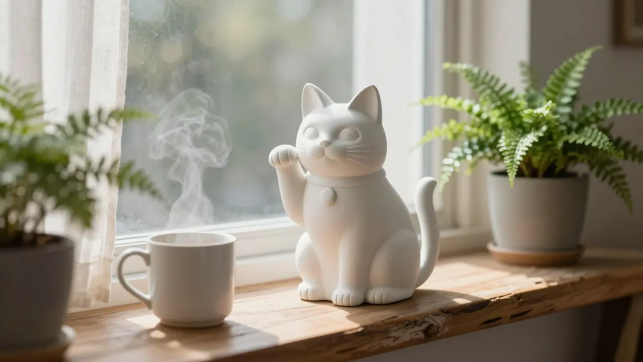 How Lifestyle Lucky Cat London Inspires Modern Living