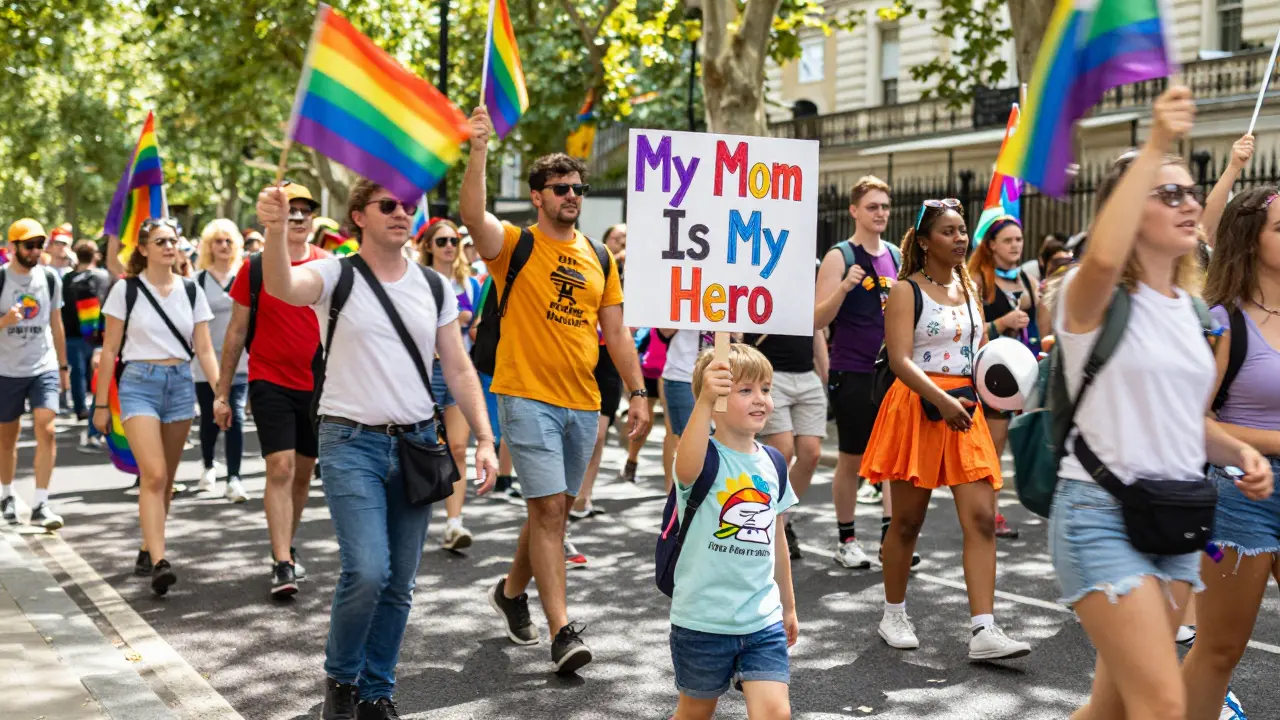 How to Get Involved in London Pride 2024