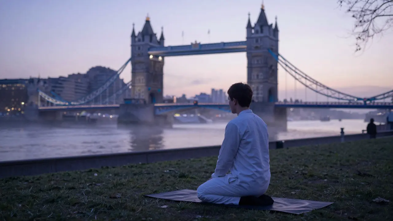 Islamic Prayer Times in London: Benefits and Practical Guide for Daily Life