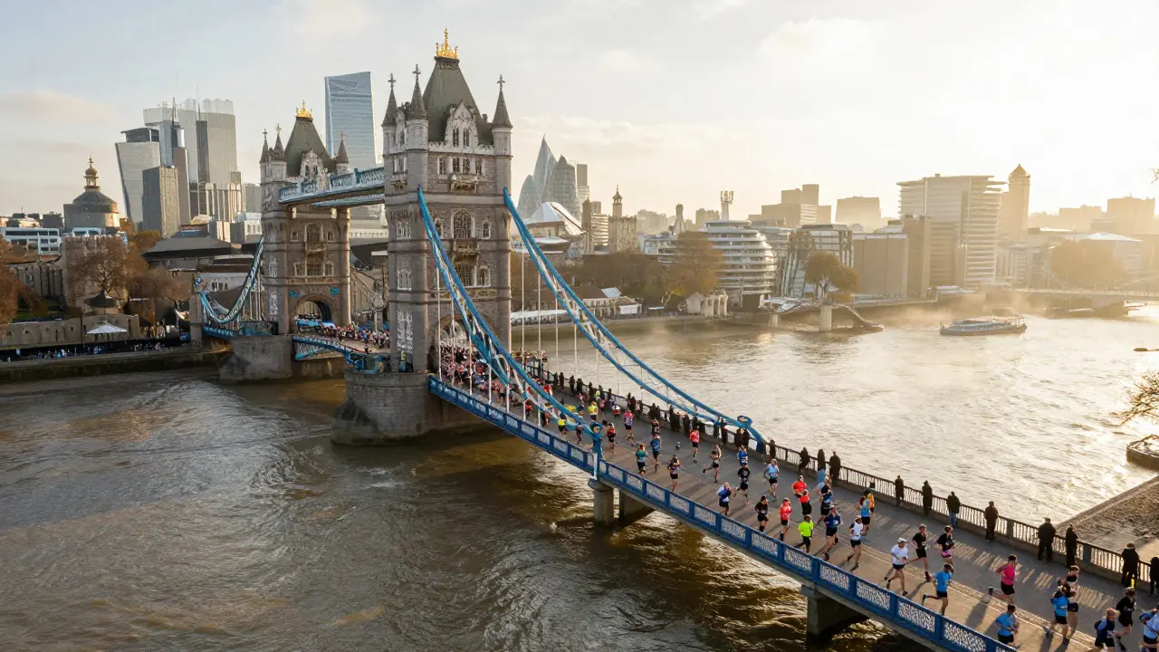 Lifestyle London Marathon 2025 Date: Travel and Accommodation Tips