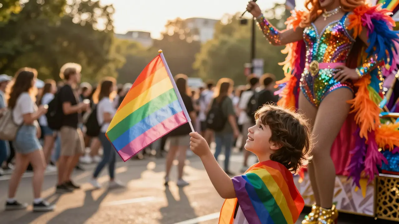 Lifestyle London Pride 2024: Best Photo Spots & Instagrammable Moments