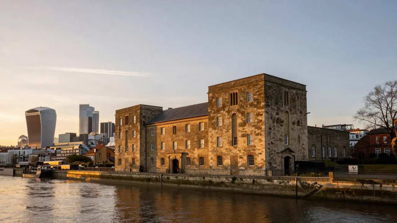 Lifestyle Museum of London Docklands: Group Tours and Private Events