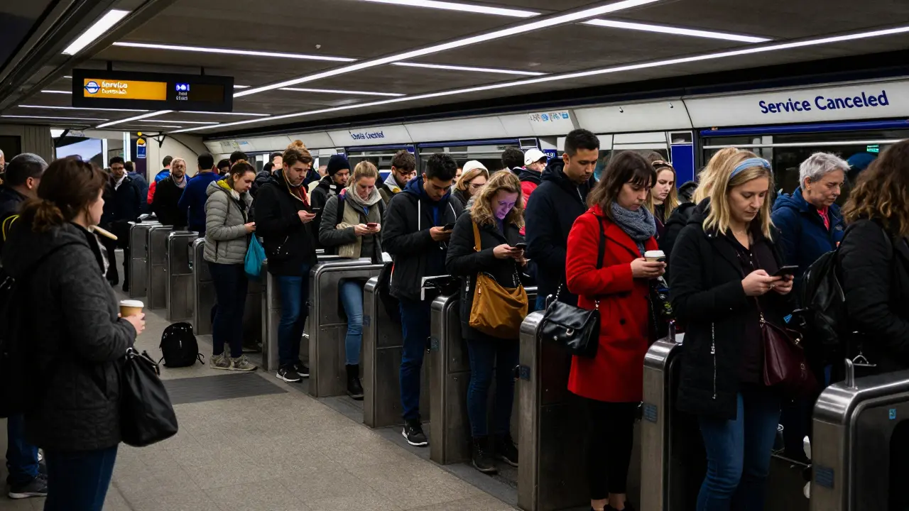 Lifestyle Survival Tips for London Tube Strikes