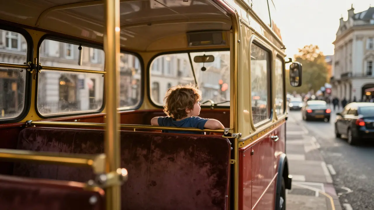 Lifestyle Transport Museum London: Where History Meets Innovation