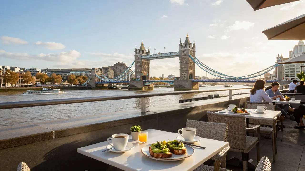 London Bridge Rooftop: Brunch to Late Night Experience Guide