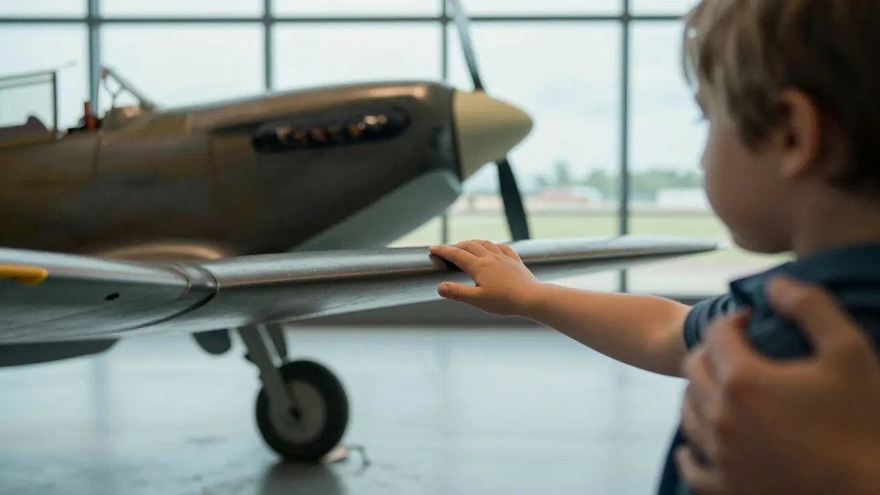 RAF Museum London Family Guide: Top Tips for a Perfect Day Out