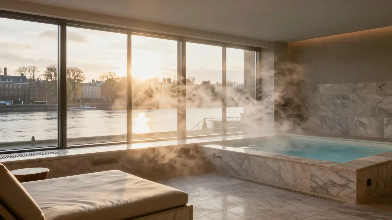 The Best Wellness Experiences at Four Seasons London