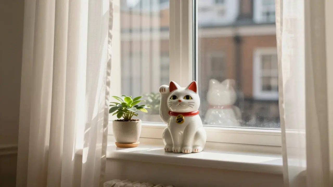 The Influence of Lifestyle Lucky Cat London on Home Decor