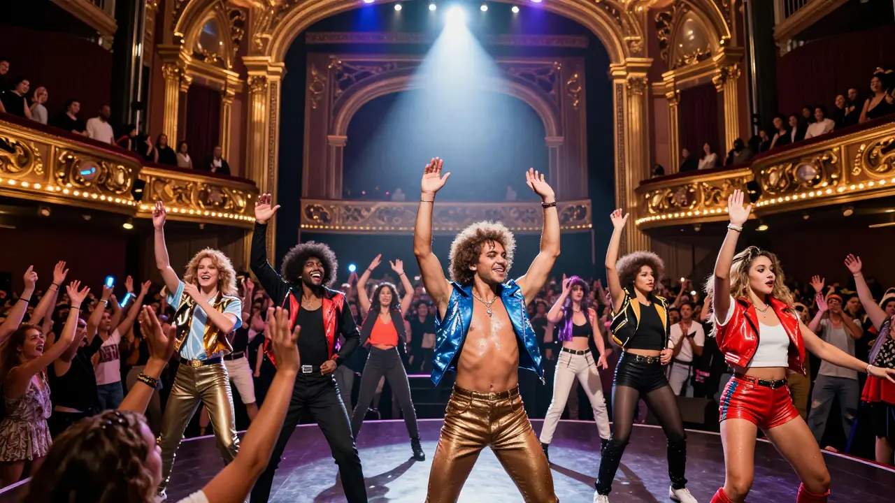 The Lifestyle Behind Michael Jackson Musical’s London Success
