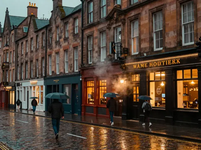 City Swap: How Lifestyle from London to Glasgow Compares