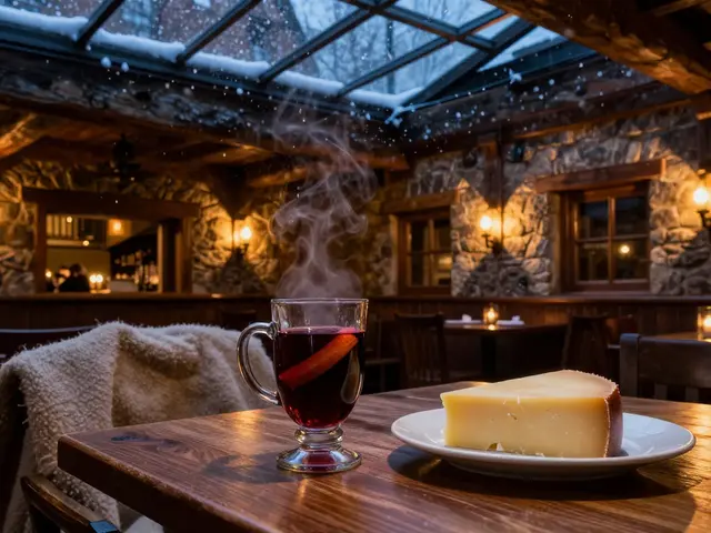 Discover the Best Lifestyle Mountain Restaurant in London: A Hidden Gem