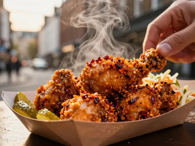 How Lifestyle Dave's Hot Chicken London Fits Your Urban Lifestyle